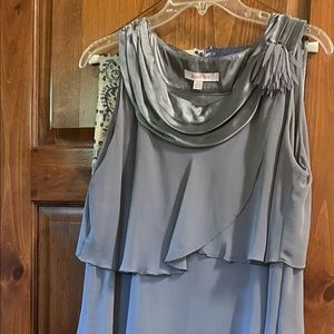 Jacques Vert size 14 Evening grey dress
